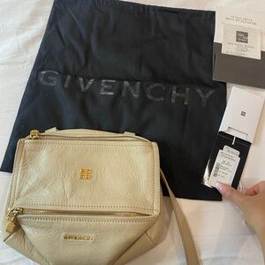 Authentic Givenchy Mini Pandora Crossbody Bag